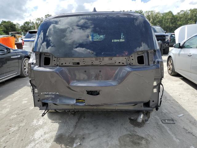 2021 CHRYSLER PACIFICA TOURING L 2C4RC1BG4MR605472