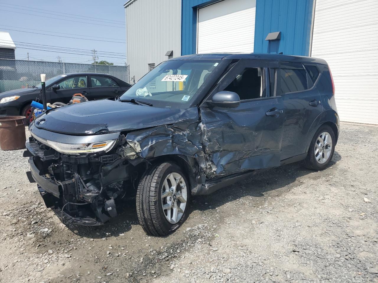KIA SOUL EX