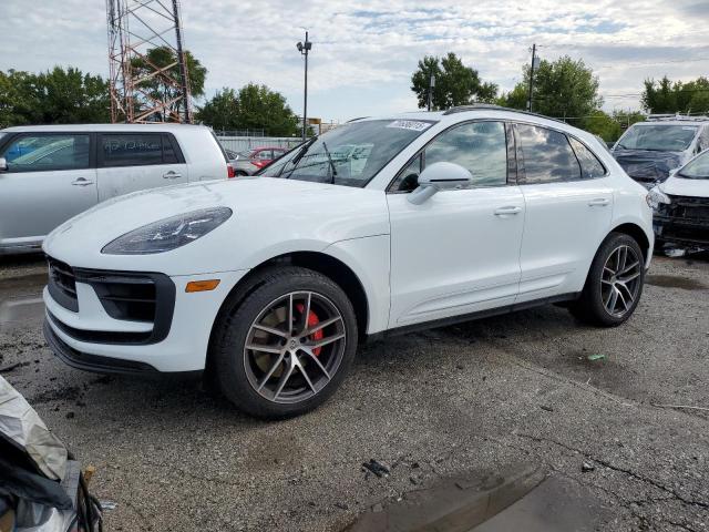 PORSCHE MACAN S