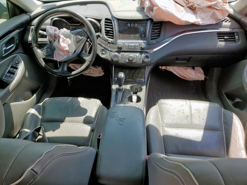 2015 CHEVROLET IMPALA LTZ 2G1165S32F9202384