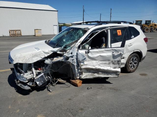2019 SUBARU FORESTER PREMIUM JF2SKAECXKH440437