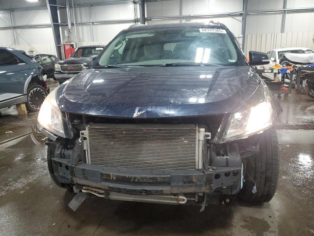 2017 CHEVROLET TRAVERSE LT 1GNKRHKD2HJ249457