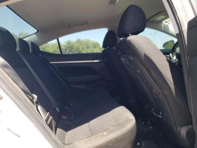 2019 HYUNDAI ELANTRA SE - 5NPD84LF6KH410115