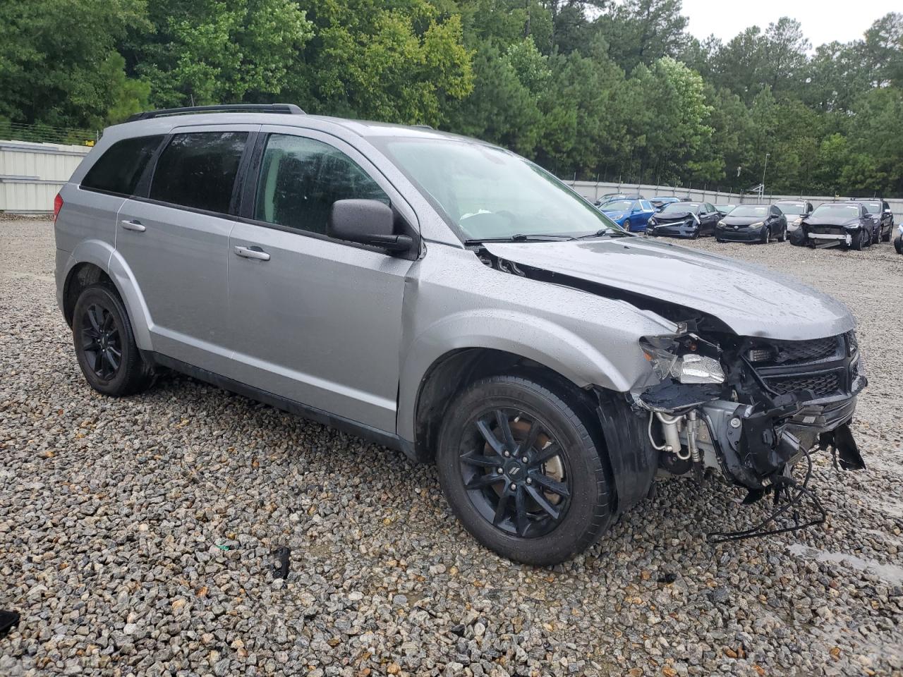 DODGE JOURNEY SE