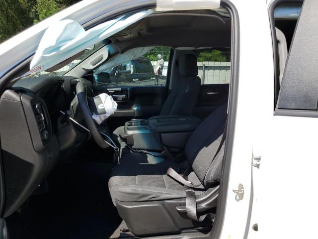2020 CHEVROLET SILVERADO K1500 CUSTOM 3GCUYBEF6LG104558