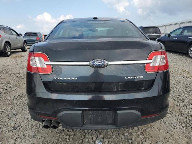 2011 FORD TAURUS LIM - 1FAHP2FW1BG146140