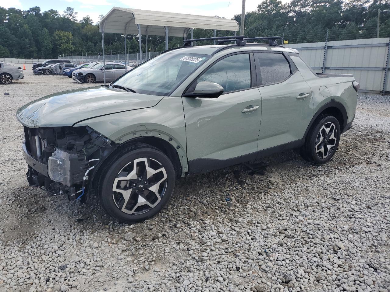 HYUNDAI SANTA CRUZ LIMITED