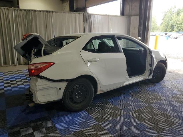 2019 TOYOTA COROLLA L 2T1BURHE0KC233371