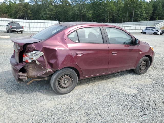 2017 MITSUBISHI MIRAGE G4 ML32F3FJ7HHF09563