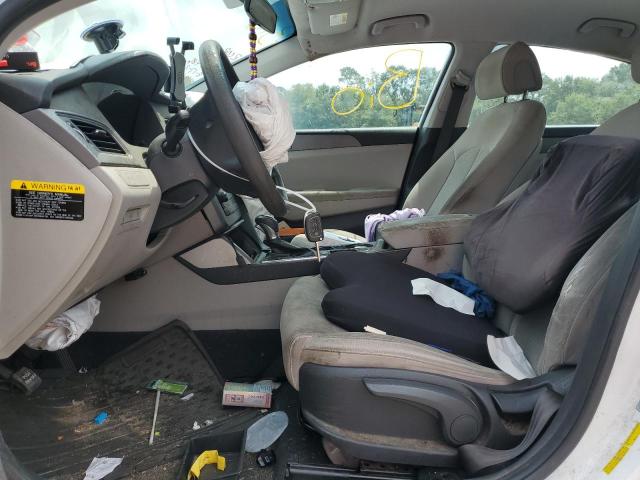 2017 HYUNDAI SONATA SE - 5NPE24AF9HH505768