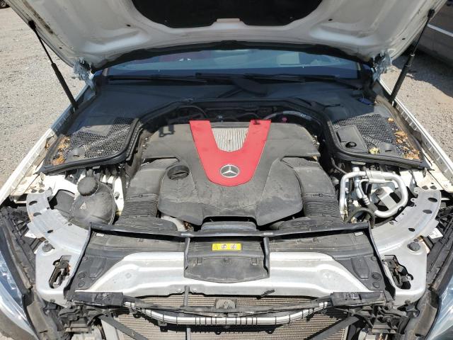 2017 MERCEDES-BENZ C 43 4MATI WDDWJ6EB9HF450359