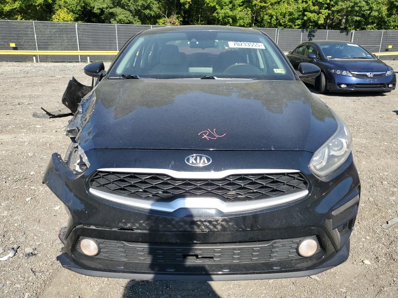 KIA FORTE FE