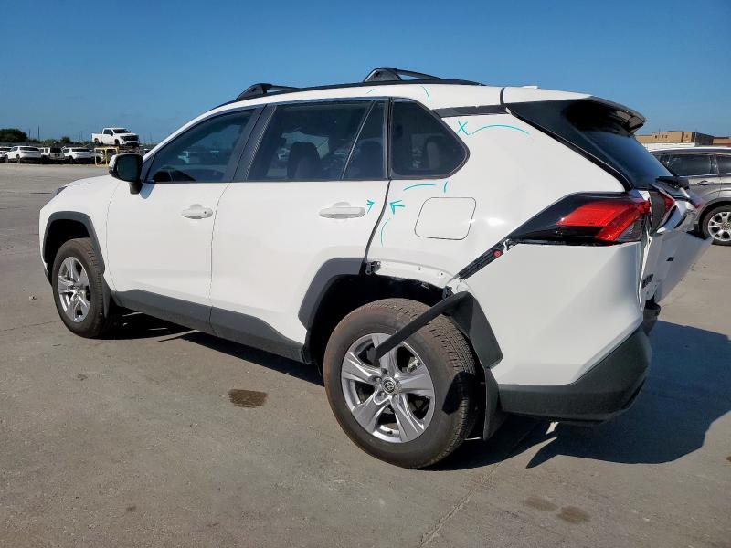 2025 TOYOTA RAV4 XLE - 2T3W1RFV3SC334893