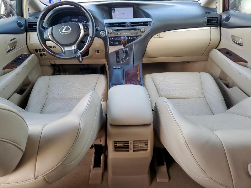 2015 LEXUS RX 350 - 2T2ZK1BA2FC190598
