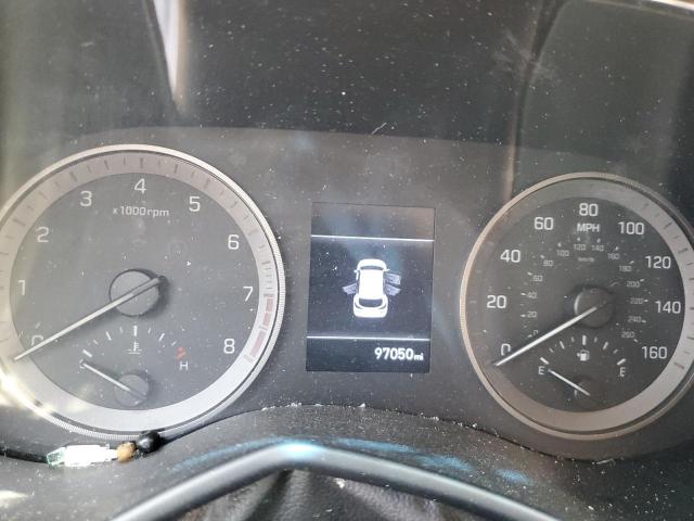 2019 HYUNDAI TUCSON SE KM8J2CA48KU889316