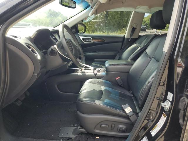 2015 NISSAN PATHFINDER S 5N1AR2MM2FC699296