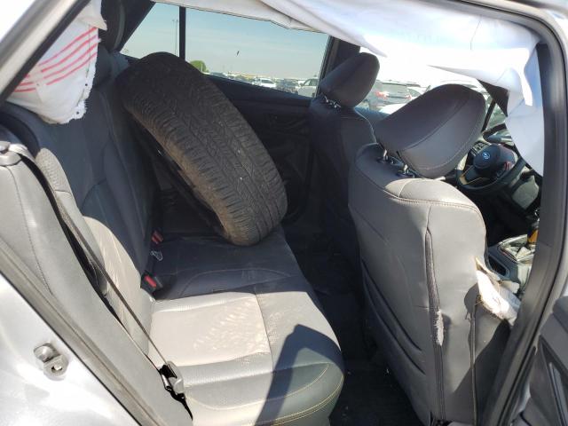 2025 SUBARU OUTBACK WI 4S4BTGUD4S3200155