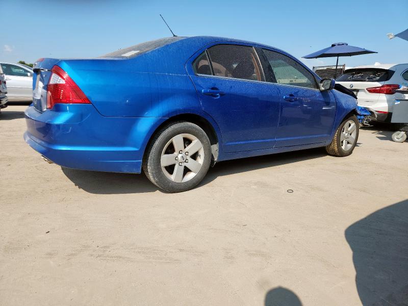 2011 FORD FUSION SE - 3FAHP0HA0BR212580