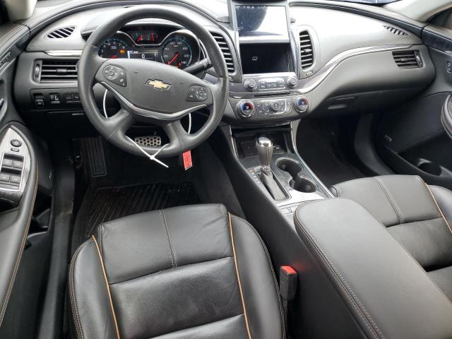 2016 CHEVROLET IMPALA LTZ 2G1145S36G9198413