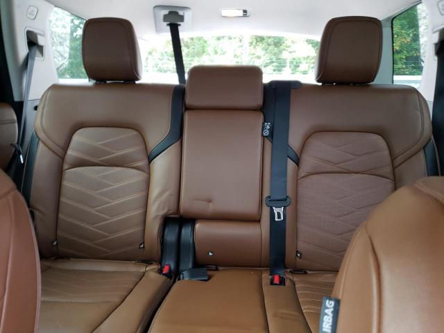 2024 NISSAN PATHFINDER PLATINUM 5N1DR3DJ3RC262162