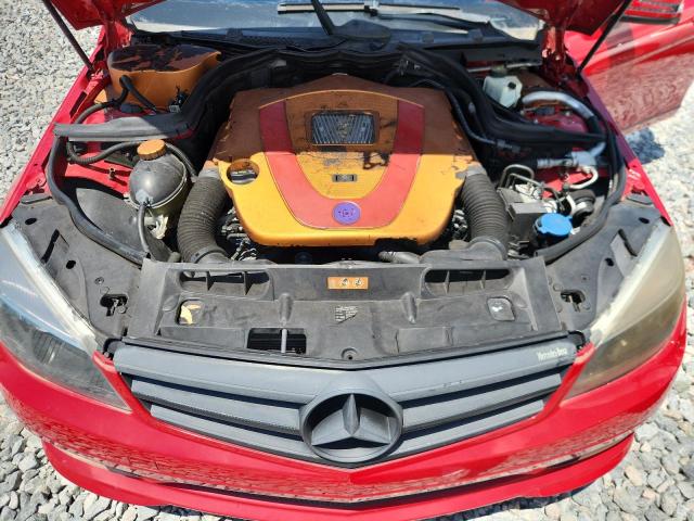 2011 MERCEDES-BENZ C 300 - WDDGF5EB7BA495756