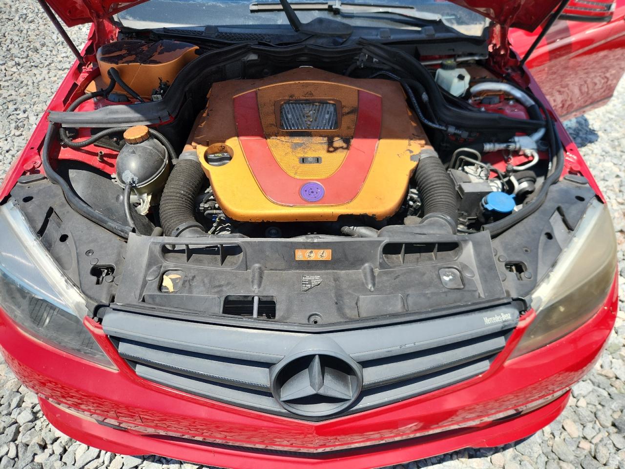 MERCEDES-BENZ C-CLASS 300