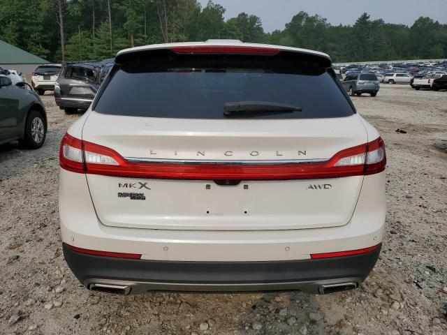 2016 LINCOLN MKX SELECT - 2LMTJ8KR2GBL73540