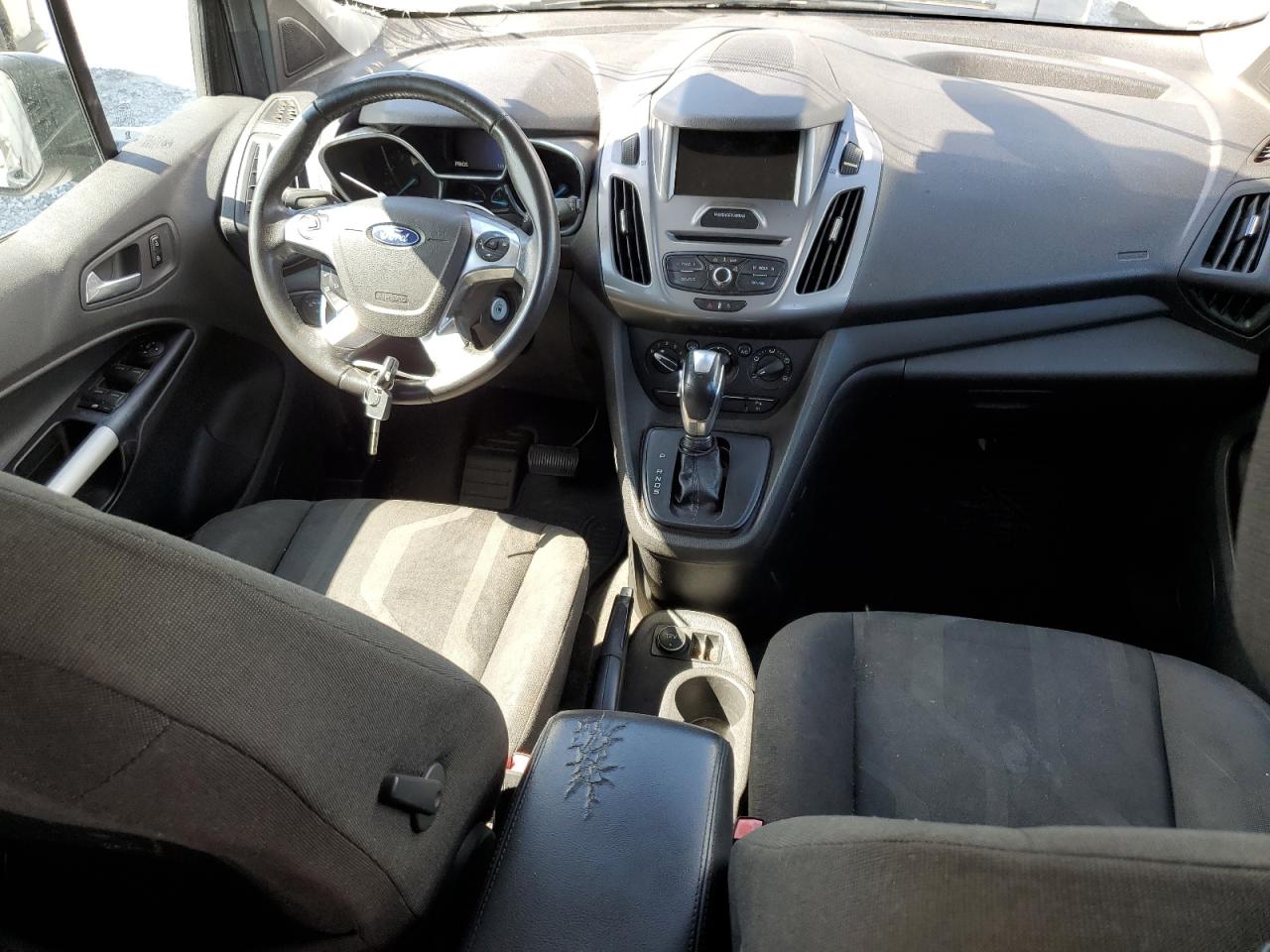 FORD TRANSIT CONNECT XLT