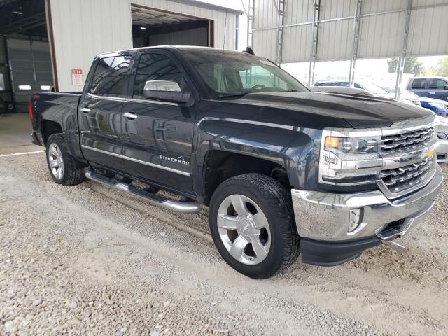 2018 CHEVROLET SILVERADO - 3GCUKSEC9JG143620