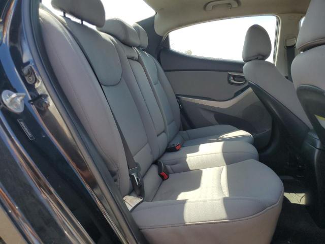 2013 HYUNDAI ELANTRA GL - 5NPDH4AEXDH297671