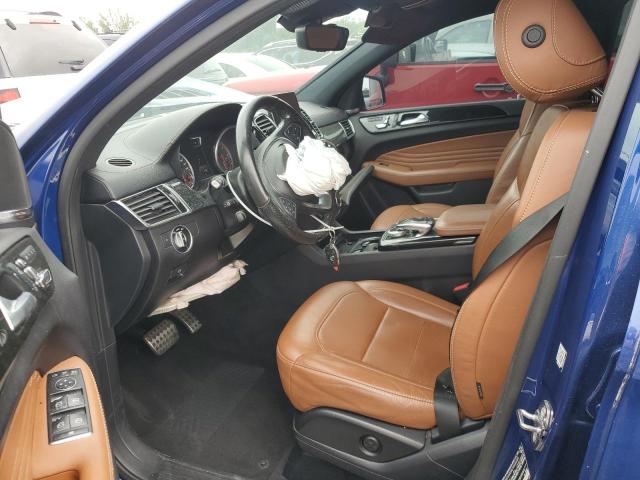 2019 MERCEDES-BENZ GLE COUPE - 4JGED6EB3KA141211