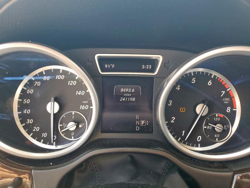 2015 MERCEDES-BENZ GL 450 4MA 4JGDF6EE9FA591712