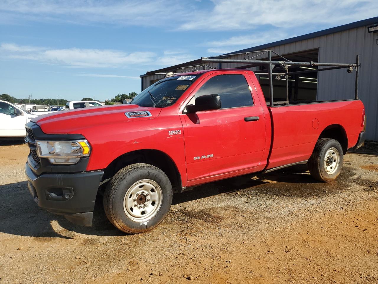 RAM 2500 TRADESMAN