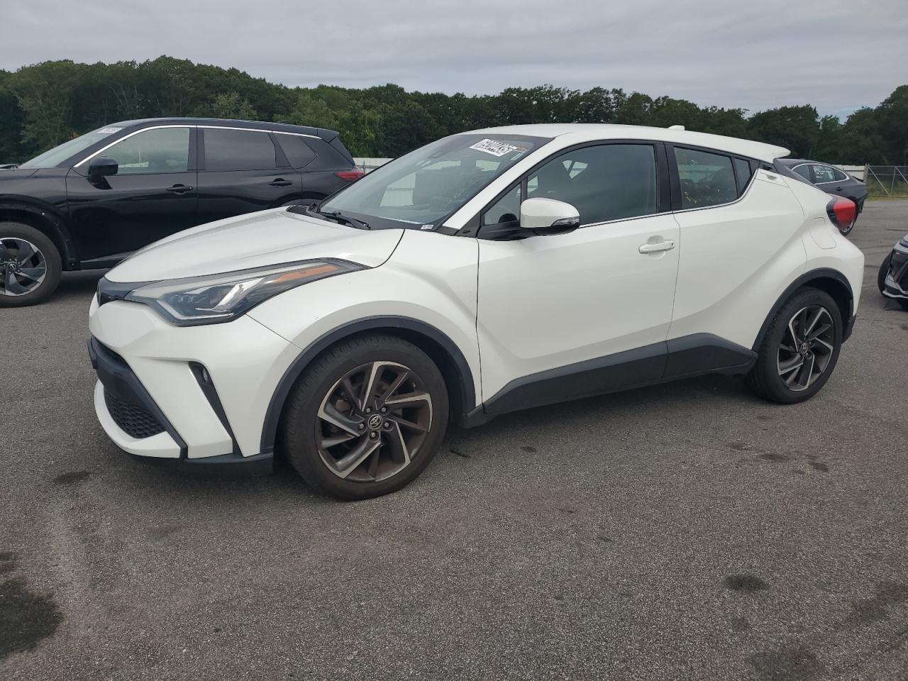 TOYOTA C-HR XLE