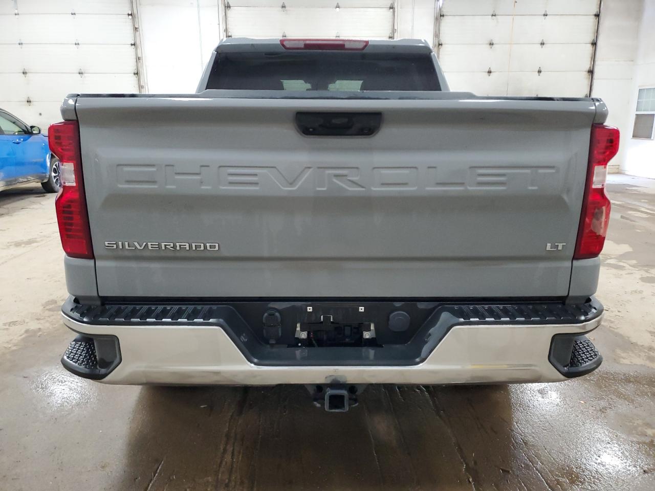 CHEVROLET SILVERADO K1500 LT-L