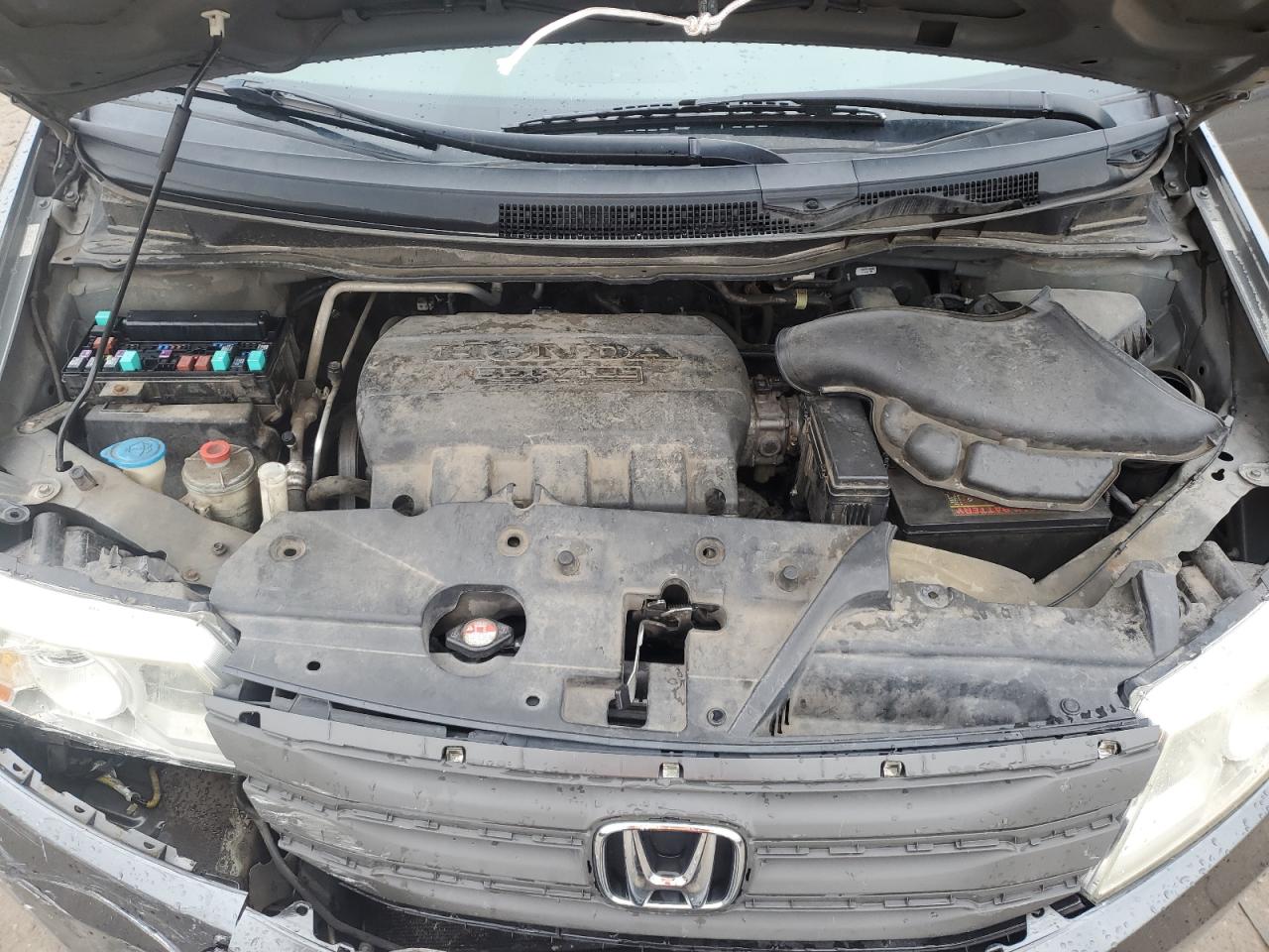 Lot #3234509037 2011 HONDA ODYSSEY EX