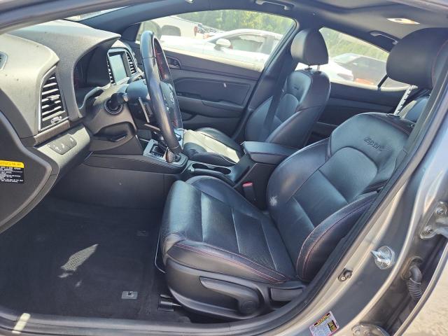 2018 HYUNDAI ELANTRA SP KMHD04LB8JU720531