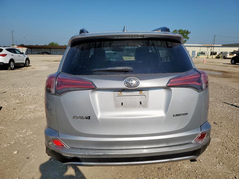 2018 TOYOTA RAV4 LIMITED 2T3YFREV0JW444146