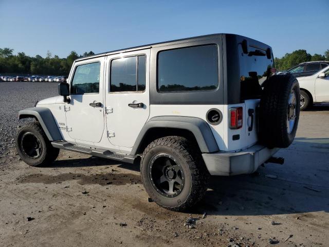 2015 JEEP WRANGLER U 1C4BJWDG0FL743734