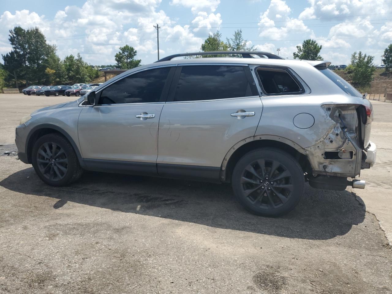 MAZDA CX-9 GRAND TOURING