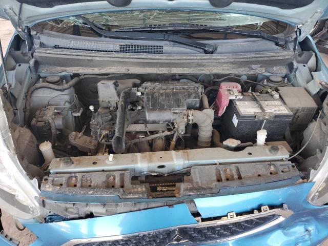 2019 MITSUBISHI MIRAGE ES ML32A3HJ6KH005702