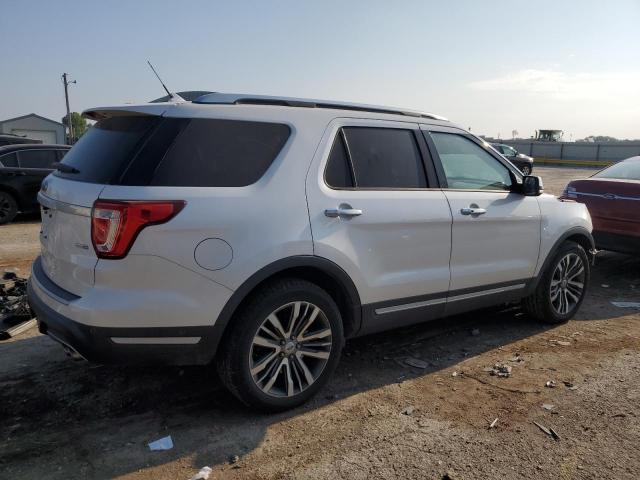 2018 FORD EXPLORER PLATINUM 1FM5K8HT2JGC05921
