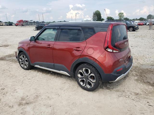 2022 KIA SOUL LX KNDJ23AU6N7155300