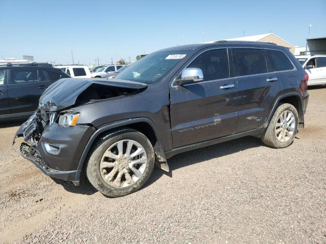 2017 JEEP GRAND CHEROKEE LIMITED #3268611926