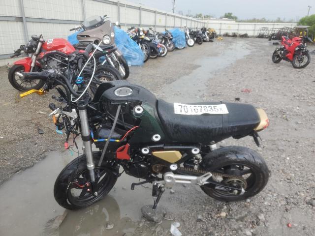 2023 HONDA GROM 125 MLHJC9210P5109073