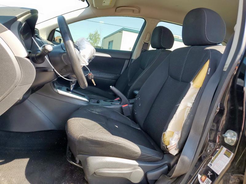 2018 NISSAN SENTRA S - 3N1AB7AP5JY284576