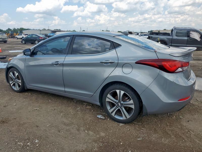 2015 HYUNDAI ELANTRA SE - KMHDH4AH1FU452848