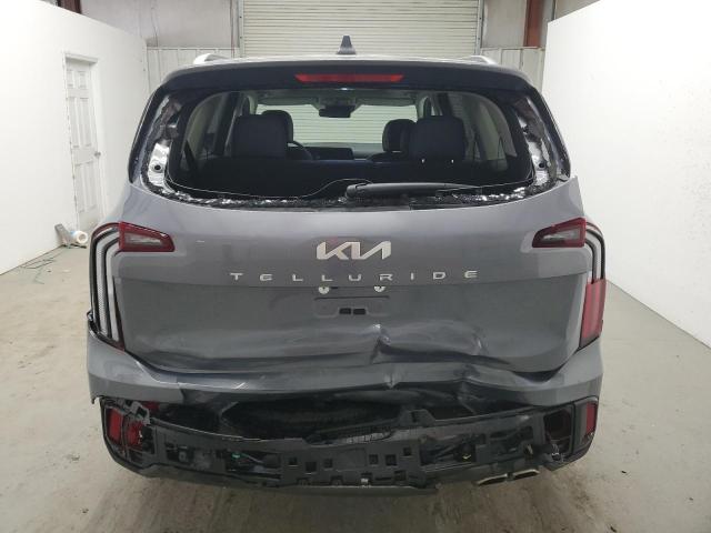 2025 KIA TELLURIDE 5XYP64GC4SG582749