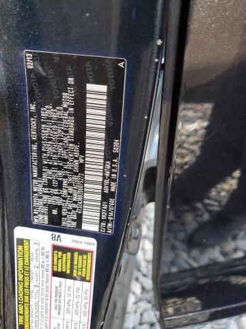 2013 TOYOTA VENZA LE - 4T3ZA3BB2DU075272