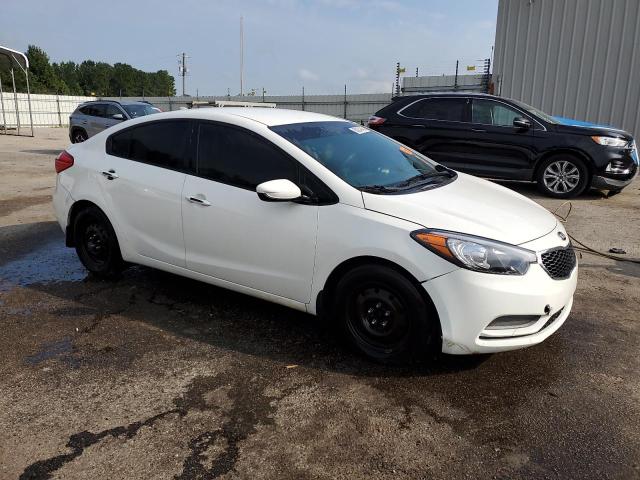 2016 KIA FORTE LX KNAFK4A64G5458701